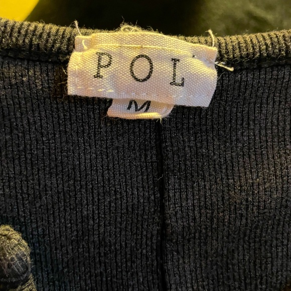 POL Out of Seems Cropped Top - Picture 4 of 4